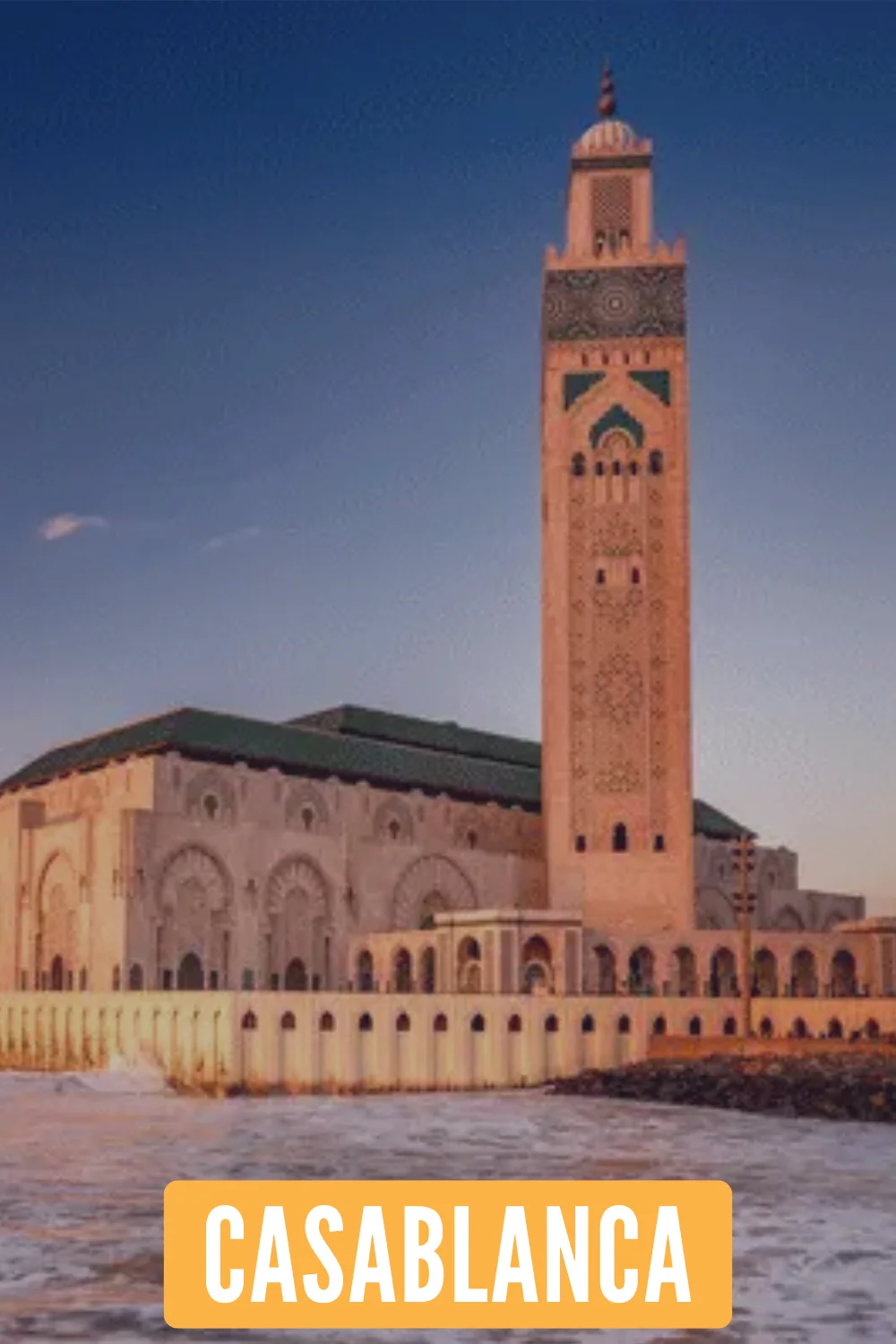 Esplora Casablanca con VIP Travel Marocco