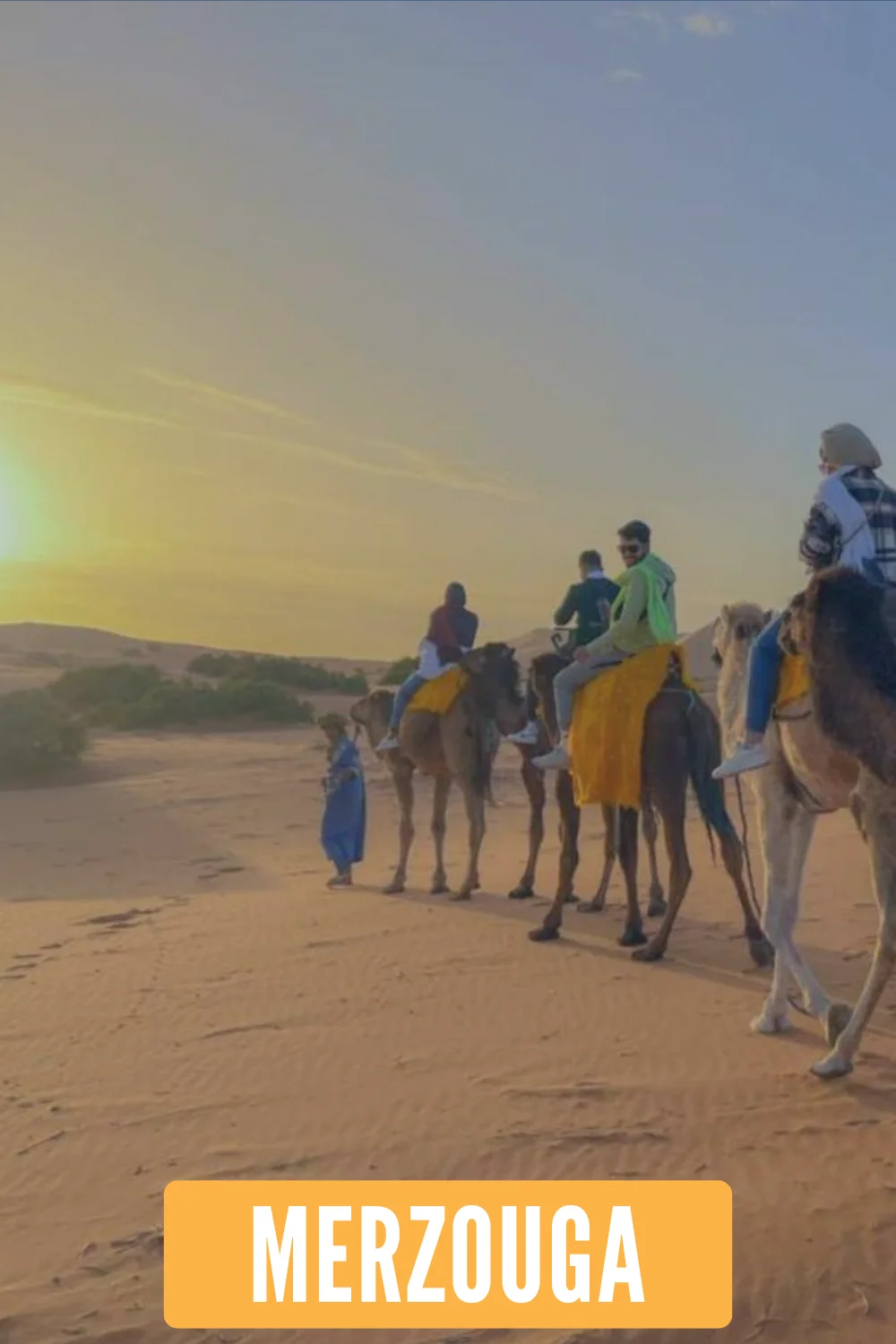 Esplora il deserto del Sahara Marocco con noi