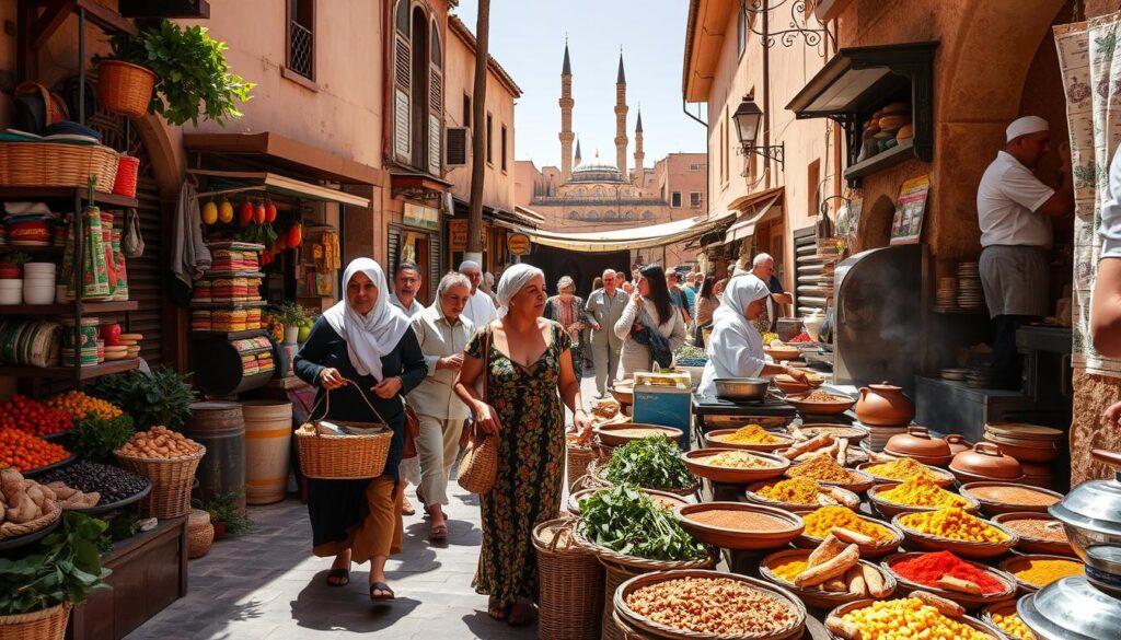Esperienza culinaria marocchina in FES Esperienza culinaria marocchina in FES