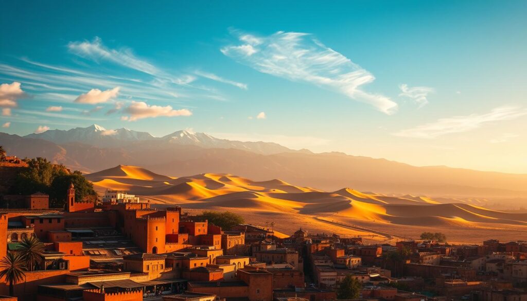 Guida di viaggio stagionale del Marocco Guida di viaggio stagionale del Marocco