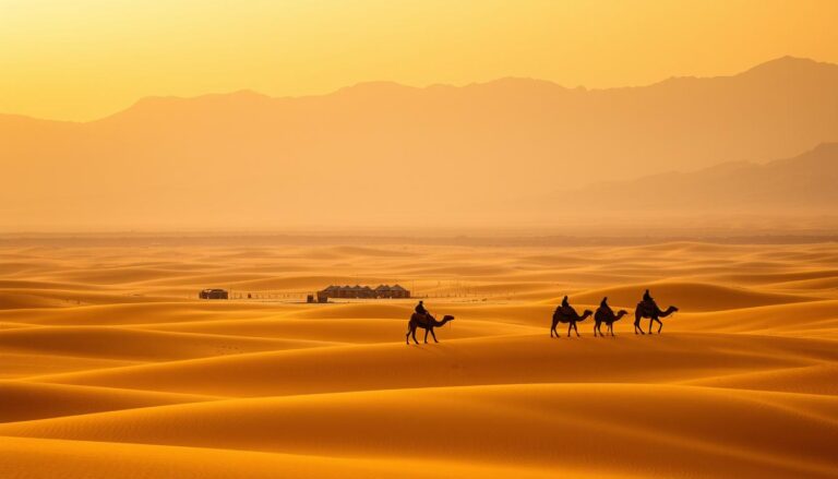 desert tour from marrakech