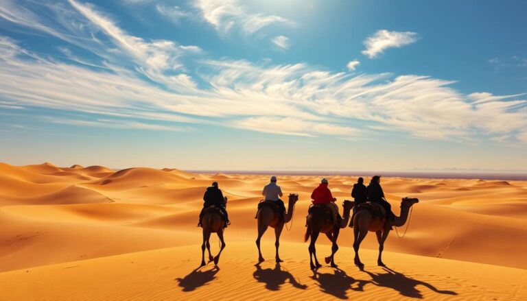 marrakech desert tours