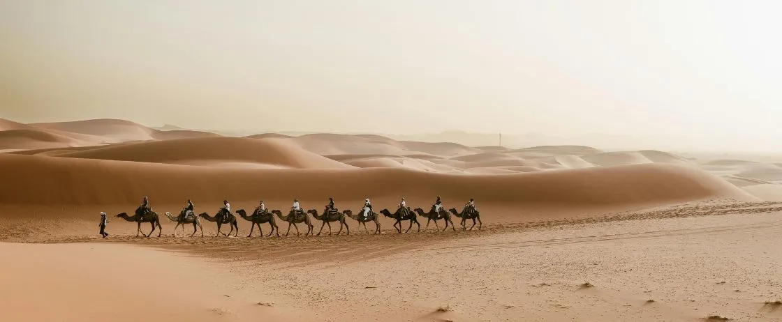 Book Morocco tours with Vip Travel