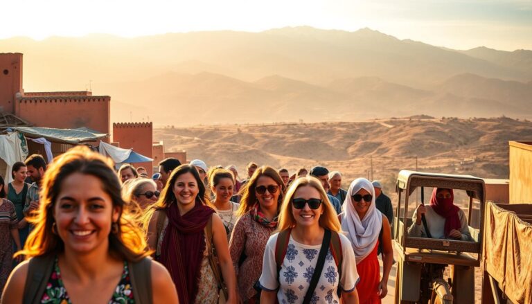 morocco group tours