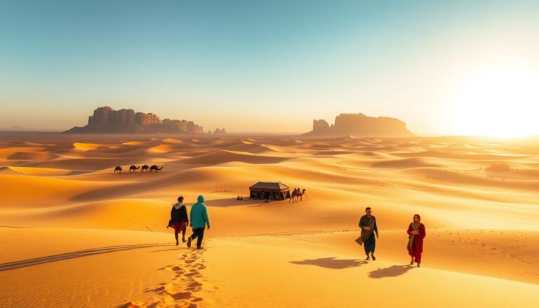 morocco sahara desert tours from marrakech