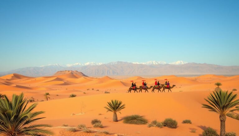 Pacchetti turistici del Marocco