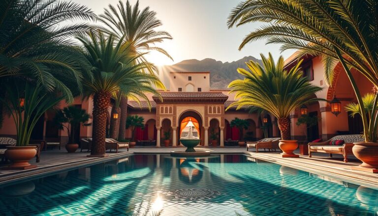 morocco vacation