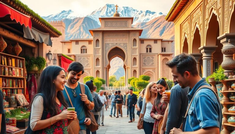 trips to morocco from usa